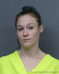 Mugshot of VALERIE DAVIS booked in Bowie County, Texas on May 23, 2026