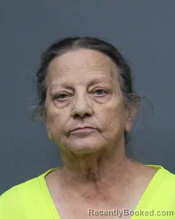 Mugshot of DONNA JEAN KESTERSON booked in Bowie County, Texas on May 24, 2026