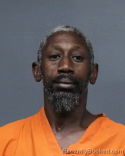 Mugshot of JULIUS LAMARCUS ROSE booked in Bowie County, Texas on May 26, 2026