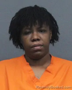 Mugshot of ANTEJUANETTE MICHELLE GAMBLE booked in Bowie County, Texas on May 26, 2026