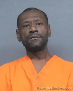 Mugshot of MAURICE TYRONE HEDRINGTON booked in Bowie County, Texas on May 26, 2026