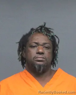 Mugshot of WALTER LEE COLBERT booked in Bowie County, Texas on May 27, 2026