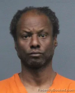 Mugshot of SECEDRICK DESEAN HUNT booked in Bowie County, Texas on May 27, 2026