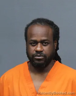 Mugshot of MARQUES ANTWANN BANKS booked in Bowie County, Texas on May 27, 2026