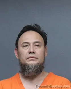 Mugshot of CESAR BARAJAS booked in Bowie County, Texas on June 14, 2026