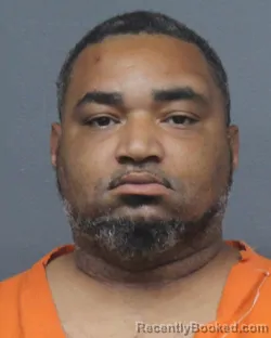 Mugshot of DELSHUN LEMAR CHAPPEL booked in Bowie County, Texas on June 14, 2026