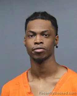 Mugshot of TYREN DEVONTE MCINTYRE booked in Bowie County, Texas on June 14, 2026