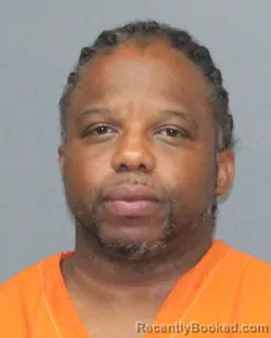 Mugshot of DEDRIC BERNARD DIXON booked in Bowie County, Texas on June 14, 2026