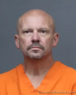 Mugshot of JONATHAN SUMNER booked in Bowie County, Texas on June 14, 2026