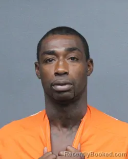 Mugshot of MARCARIUS DASEAN STROOPS booked in Bowie County, Texas on June 15, 2026