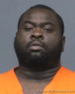 Mugshot of KELVIN THOMAS JONES booked in Bowie County, Texas on June 22, 2026