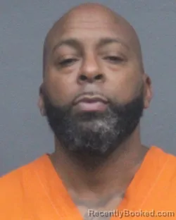 Mugshot of CLIFTON LAMONT ALLISON booked in Bowie County, Texas on June 23, 2026