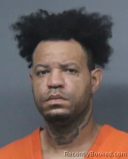 Mugshot of TAMARCUS CHARLES GRAY booked in Bowie County, Texas on June 30, 2026