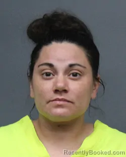 Mugshot of MELISSA WEEKS booked in Bowie County, Texas on July 5, 2026