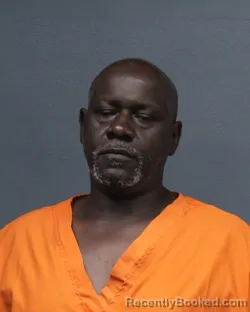 Mugshot of GREGORY WAYNE CASTEEL booked in Bowie County, Texas on July 5, 2026