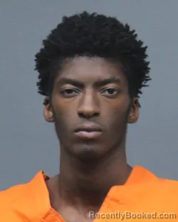 Mugshot of DA'KALEN DEASHUN WILLIAMS booked in Bowie County, Texas on July 6, 2026