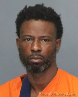 Mugshot of CORY DEON JACKSON booked in Bowie County, Texas on July 6, 2026