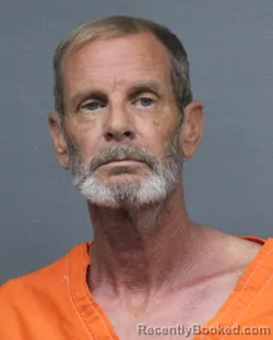 Mugshot of MITCHELL VEAU AUGUSTINE booked in Bowie County, Texas on July 6, 2026