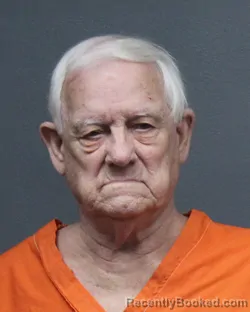 Mugshot of PERRY ANDERSON booked in Bowie County, Texas on July 7, 2026