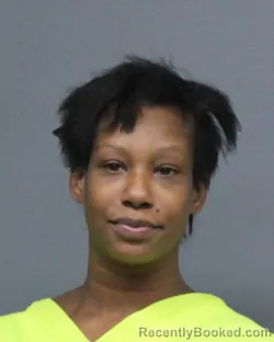 Mugshot of BRITNEY ELAINE BAKER booked in Bowie County, Texas on July 10, 2026