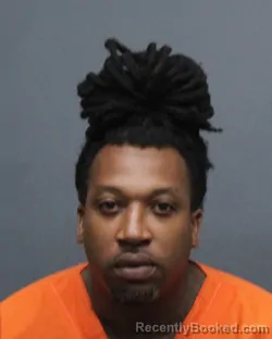 Mugshot of ANTONIO DELSHAWN WHITE booked in Bowie County, Texas on July 12, 2026
