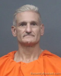 Mugshot of ROBERT ERNEST SOEHNGE booked in Bowie County, Texas on July 13, 2026