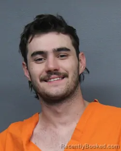 Mugshot of JOHN PAUL JOSEPH SULLIVAN booked in Bowie County, Texas on July 14, 2026