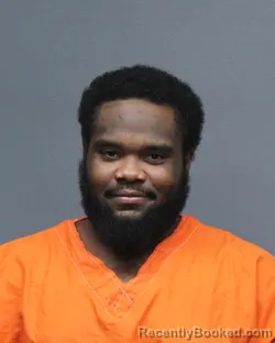 Mugshot of JAY'SON LEANDER MCKELVEY booked in Bowie County, Texas on July 14, 2026