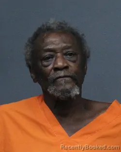Mugshot of JAMES EARL MURPHY booked in Bowie County, Texas on July 16, 2026