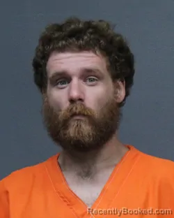 Mugshot of KALEB ALEXANDER LEE booked in Bowie County, Texas on July 17, 2026