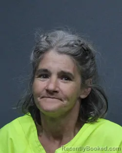 Mugshot of TERISA LYNN NEAL booked in Bowie County, Texas on July 18, 2026