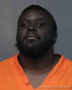 Mugshot of JORDAN DAWAYNE SMITH booked in Bowie County, Texas on July 18, 2026