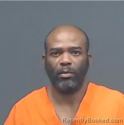 Mugshot of ROBERT ALAN JAMES booked in Bowie County, Texas on July 18, 2026