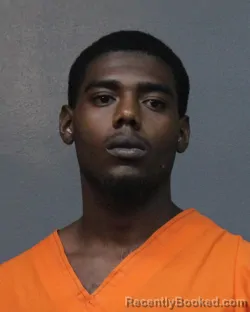 Mugshot of VONTAVIOUS WILLIAMS booked in Bowie County, Texas on July 18, 2026