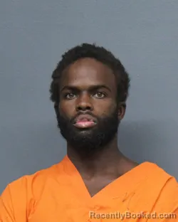 Mugshot of DAVON WILLIE OTANNER NUNN booked in Bowie County, Texas on July 19, 2026