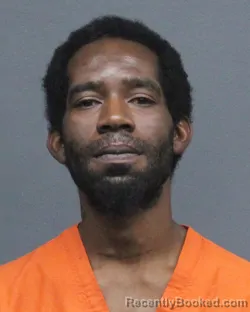 Mugshot of CURTIS DWAYNE ALLEN booked in Bowie County, Texas on July 19, 2026