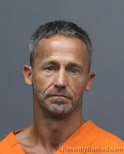 Mugshot of CHARLES CLAYTON MCMILLAN booked in Bowie County, Texas on July 20, 2026