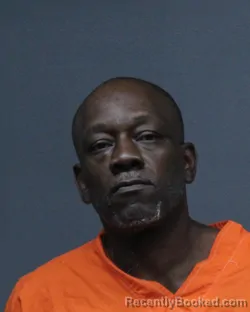 Mugshot of CHARLES EARL RAY booked in Bowie County, Texas on July 30, 2026