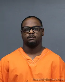 Mugshot of Jaquez Demonta Roberson booked in Bowie County, Texas on August 2, 2026