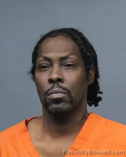 Mugshot of Brennon Keith Jackson booked in Bowie County, Texas on August 3, 2026