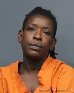 Mugshot of Brittany Danielle Gardner booked in Bowie County, Texas on August 4, 2026