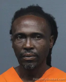 Mugshot of Jack Earl Dunbar booked in Bowie County, Texas on August 4, 2026
