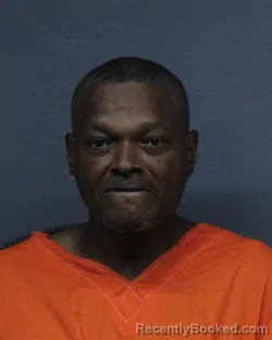 Mugshot of Corey Tyree Garfield booked in Bowie County, Texas on August 5, 2026