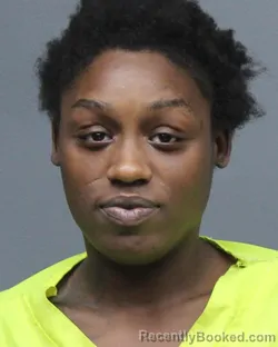 Mugshot of Ashley Michael Bunton booked in Bowie County, Texas on August 6, 2026