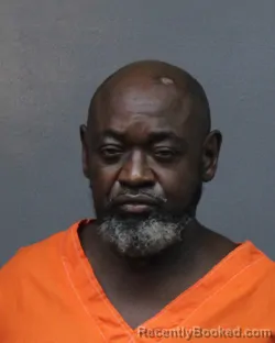 Mugshot of Kenneth Dewayne Grady booked in Bowie County, Texas on August 29, 2026
