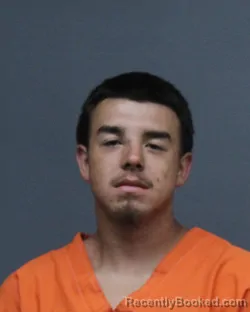 Mugshot of Jeremy Dale Alvarez booked in Bowie County, Texas on August 30, 2026