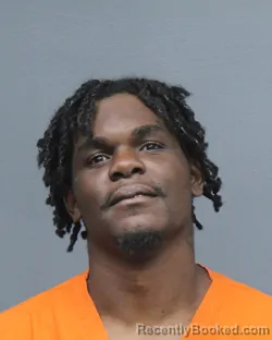 Mugshot of Freddie Lee Miller booked in Bowie County, Texas on August 31, 2026
