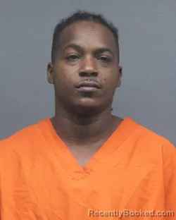 Mugshot of Fredrick James Kelley booked in Bowie County, Texas on September 2, 2026