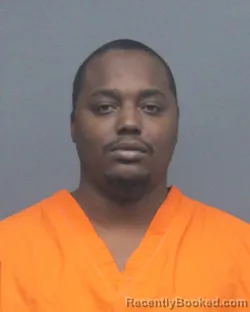 Mugshot of Tavarres Montrayl Wright-Powell booked in Bowie County, Texas on September 3, 2026