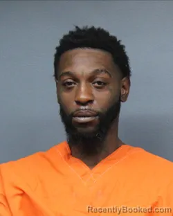 Mugshot of Savaughn Okeith Demarcus Abbit booked in Bowie County, Texas on September 6, 2026